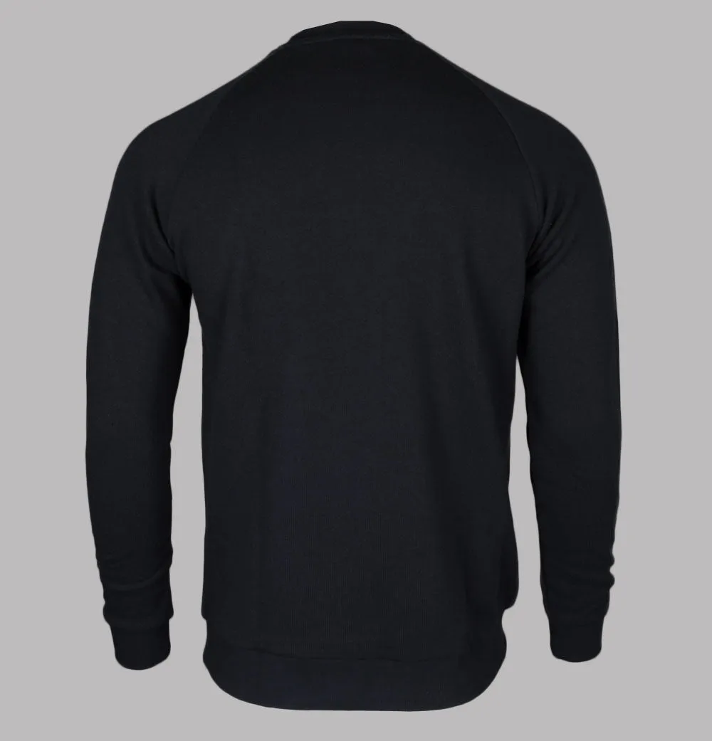 Adidas Adicolor Classics Trefoil Sweatshirt Black