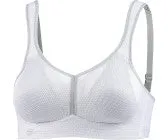 Anita Delta Pad Non-Underwire Sports Bra (White)