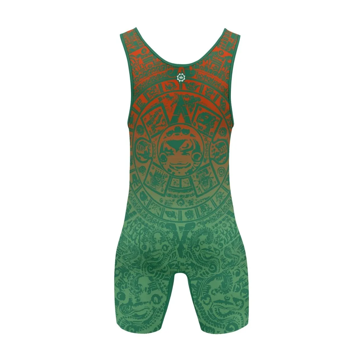 Aztec Iguana Warrior Wrestling Singlets
