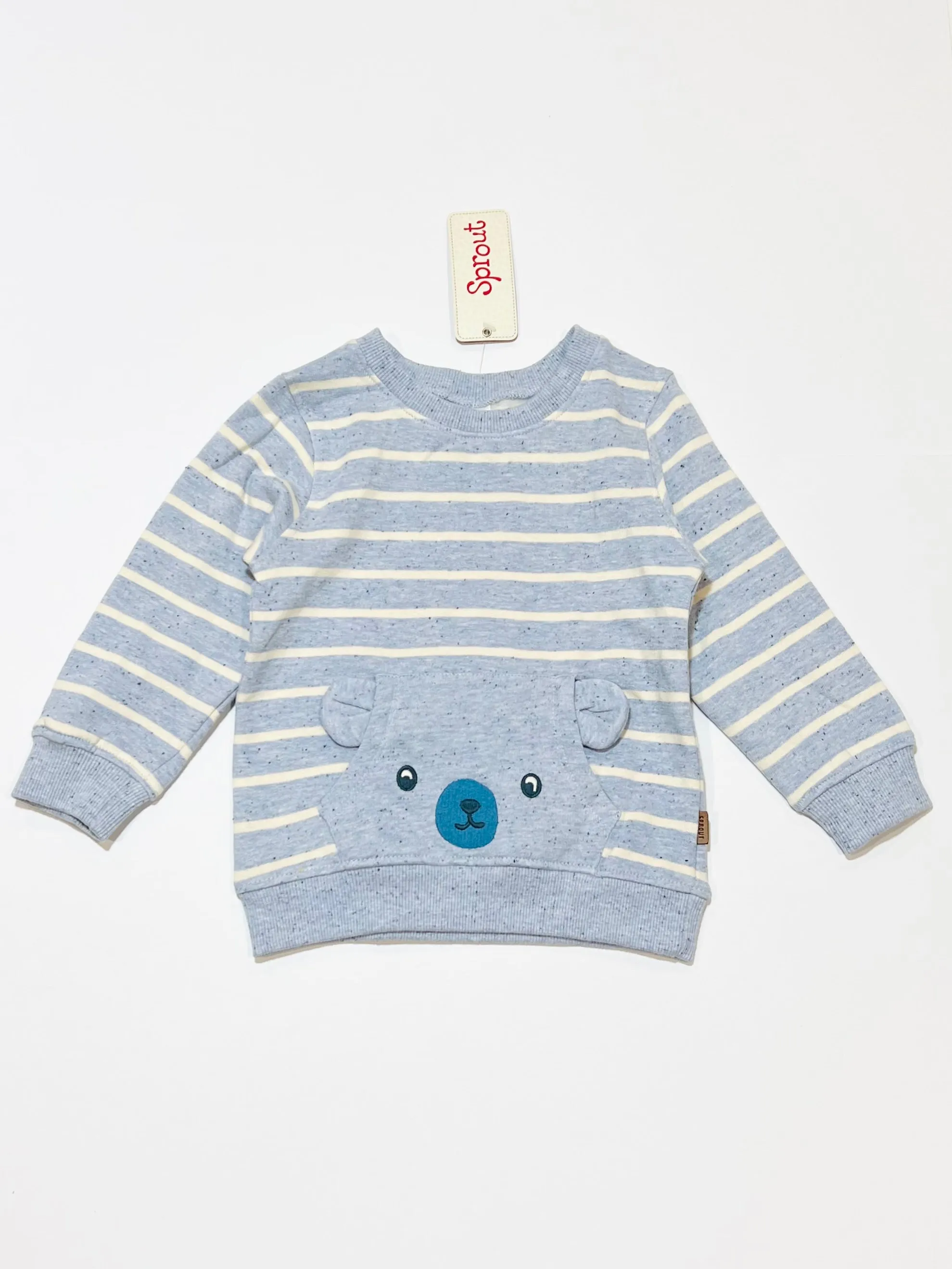 Bear sweater brand new - Size 1