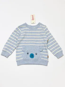 Bear sweater brand new - Size 1