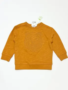 Bear sweater brand new - Size 2