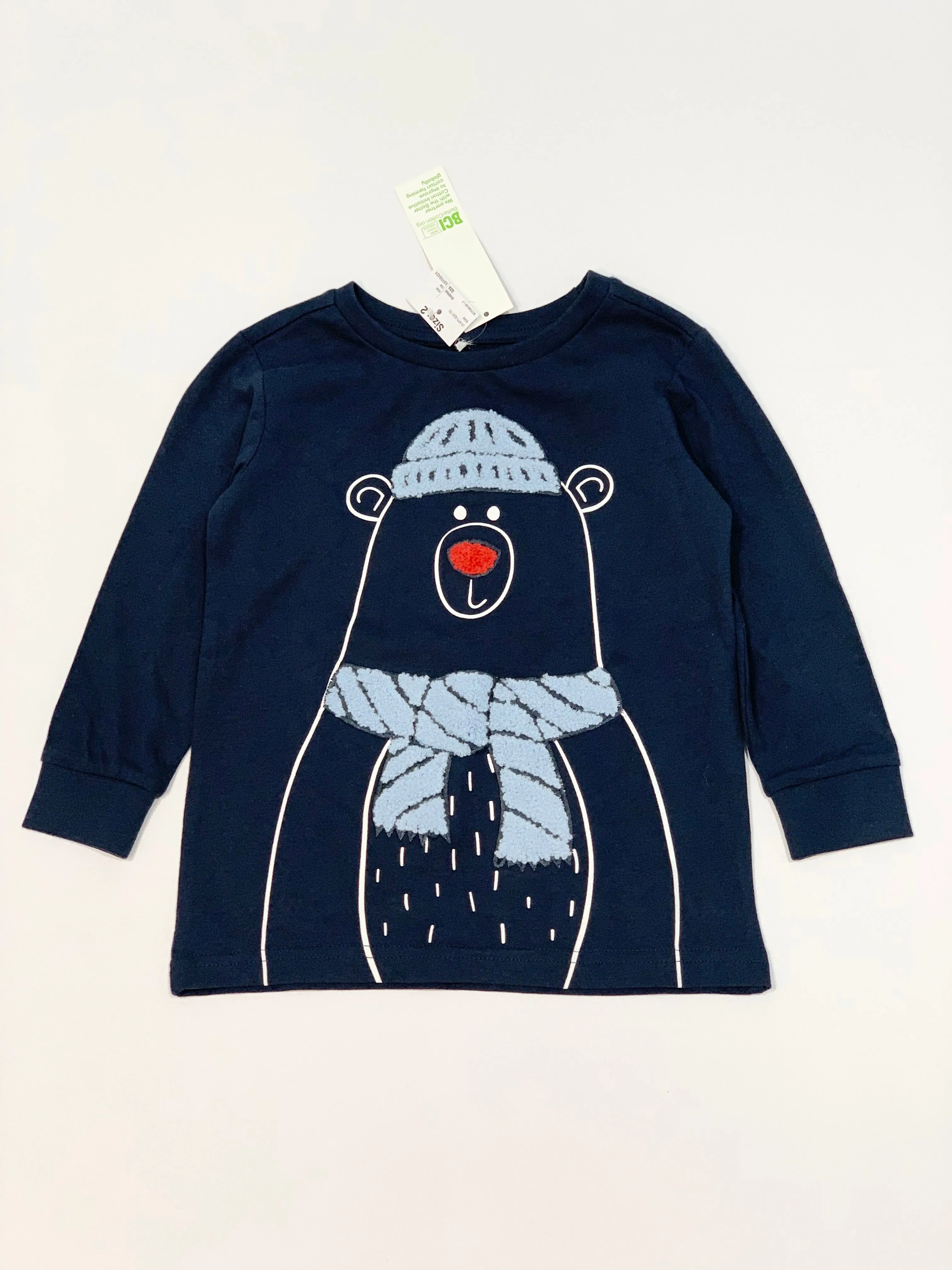 Bear top brand new - Size 2