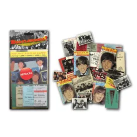 Beatlemania Memorabilia Pack
