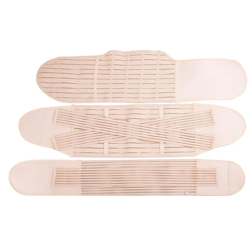 Belly Belt Recovery Shapewear | High Compression & Firm Control