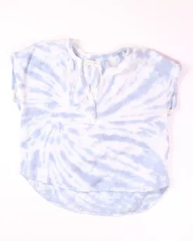 Blue Lucky Brand Tank, M