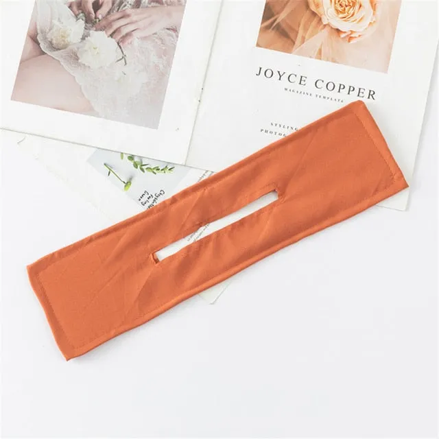 Bohemian Hairbands Print Vintage Headwrap Hair Accessories