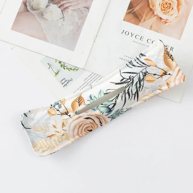 Bohemian Hairbands Print Vintage Headwrap Hair Accessories
