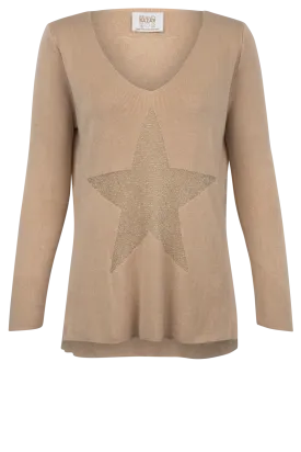 Brand Bazar Star Sweater