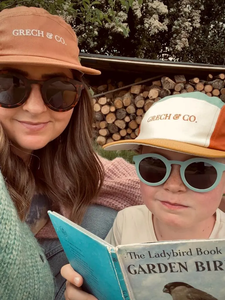 Children's Accessories Gift Set | Sun and Moon