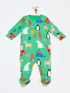 Christmas onesie brand new - Size 00