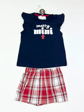Christmas pyjamas brand new - Size 2