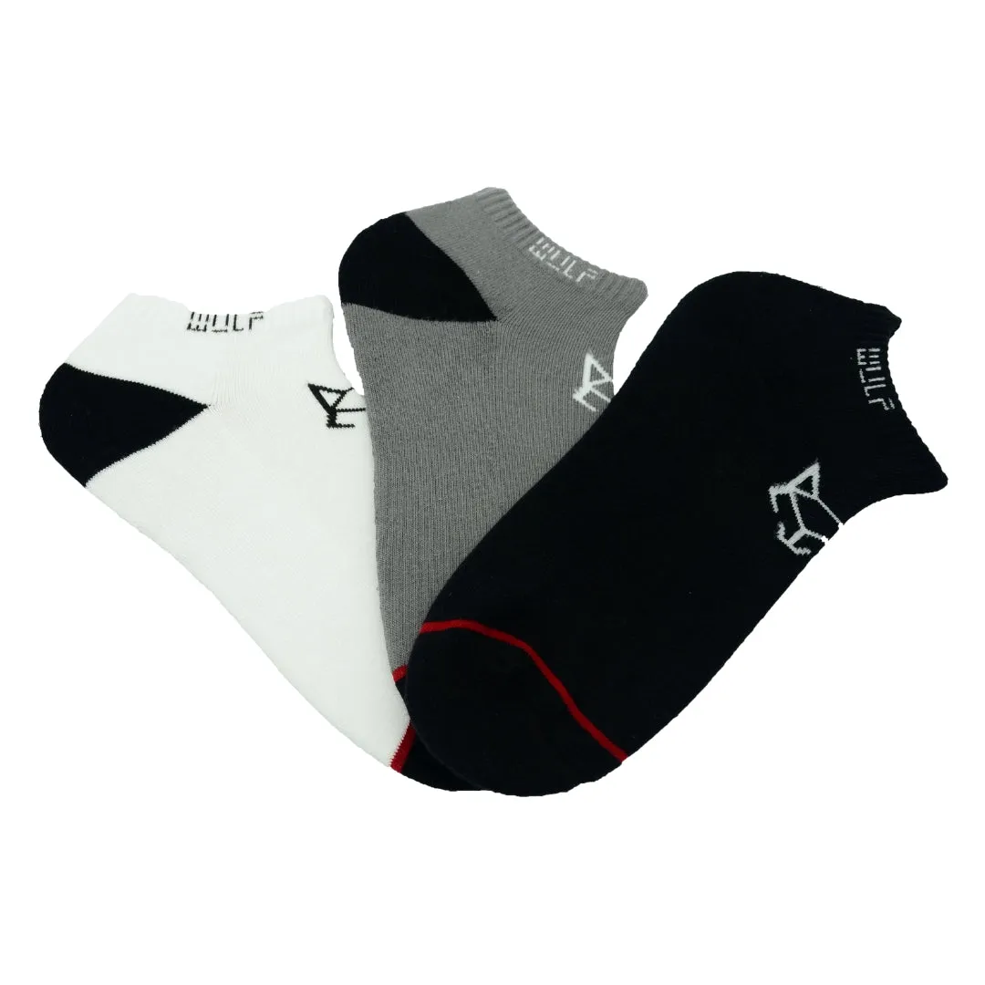 Classic Men's Ankle Socks