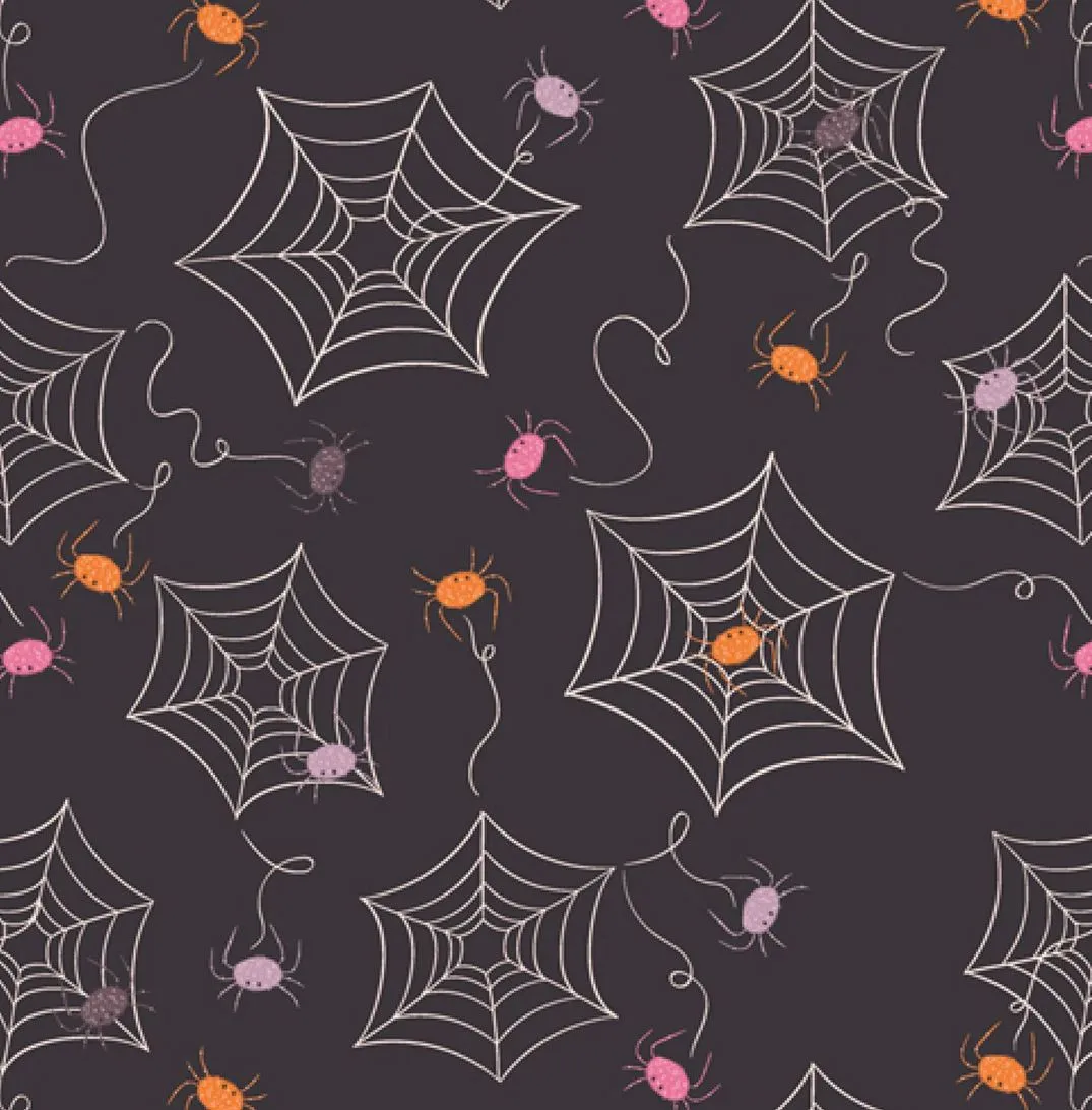 Colorful Spiders