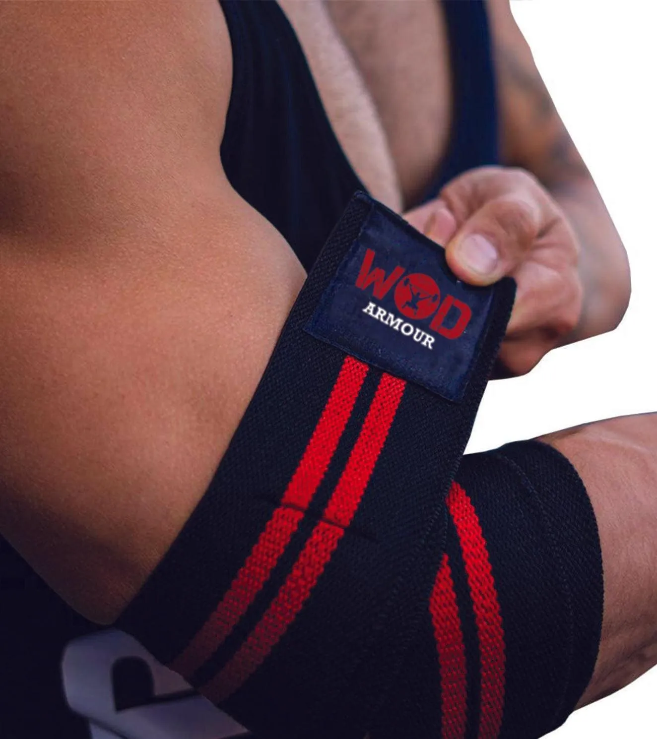 Elbow Wrap ( One Pair)