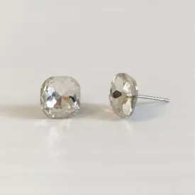 Fashion Accessories - Diamond Stud Earrings