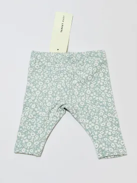 Floral leggings brand new - Size 0000