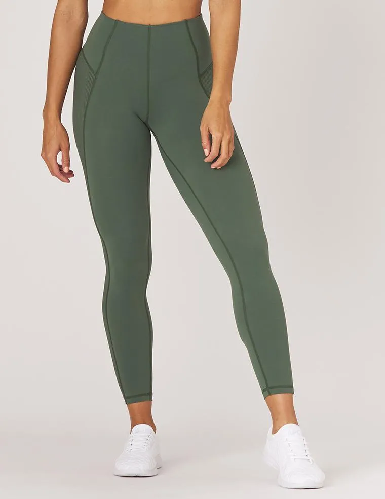 Glyder Enhance Legging - Olive