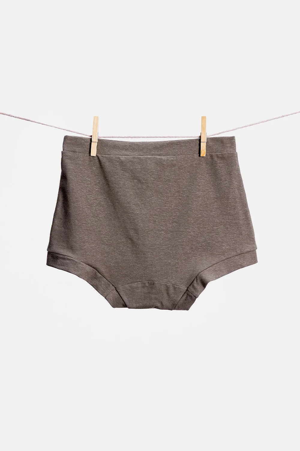 High undies — fauna