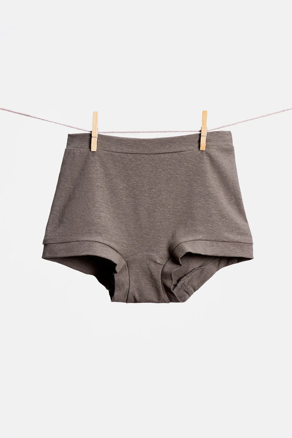 High undies — fauna