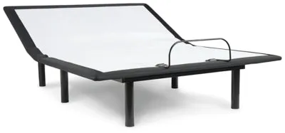 Limited Edition Pillowtop King Mattress with Adjustable Head King Base