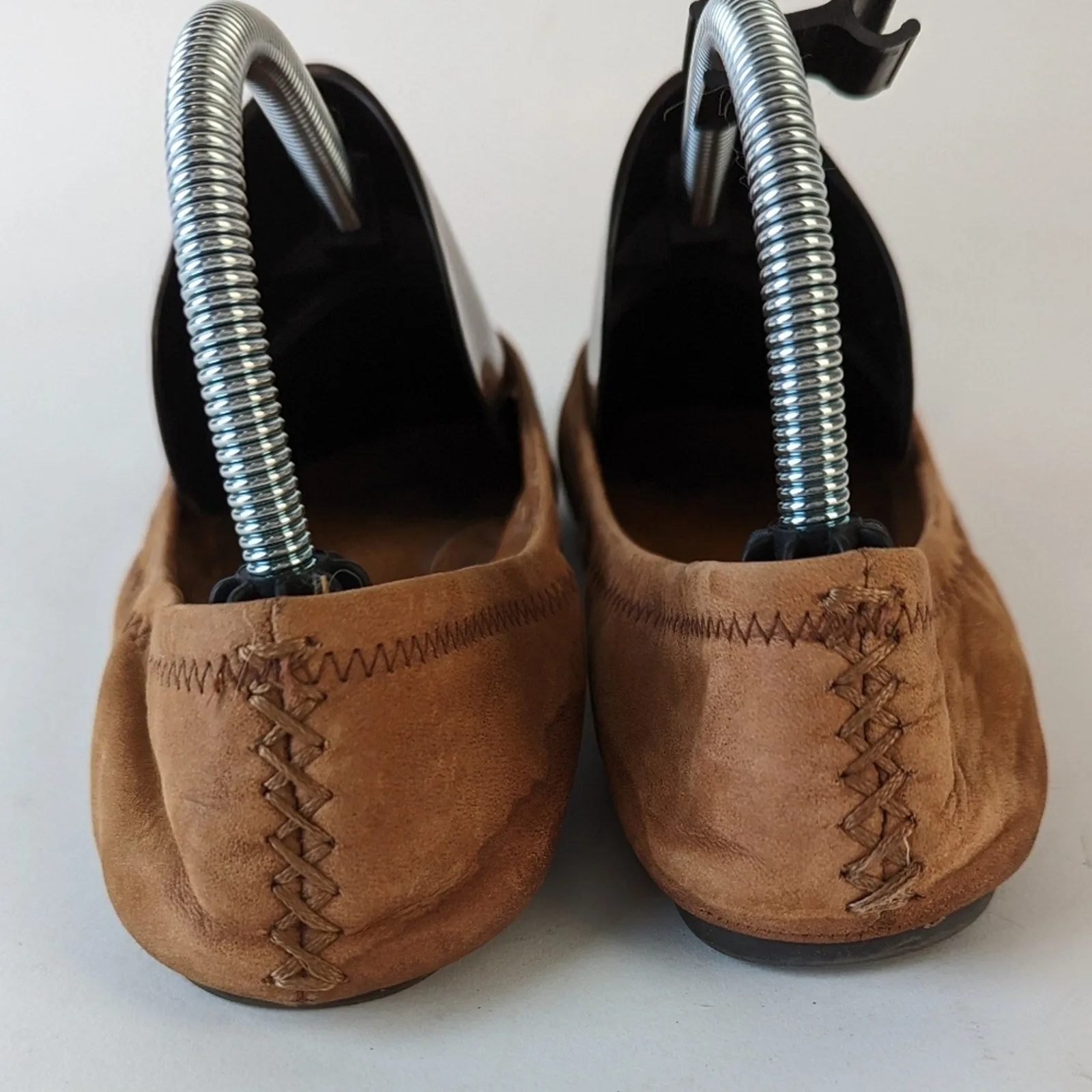 Lucky Brand Emmie Ballet Flats- 8.5
