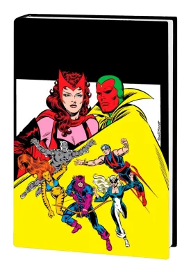 Marvel Age Omnibus Vol. 1 HC [DM Only]