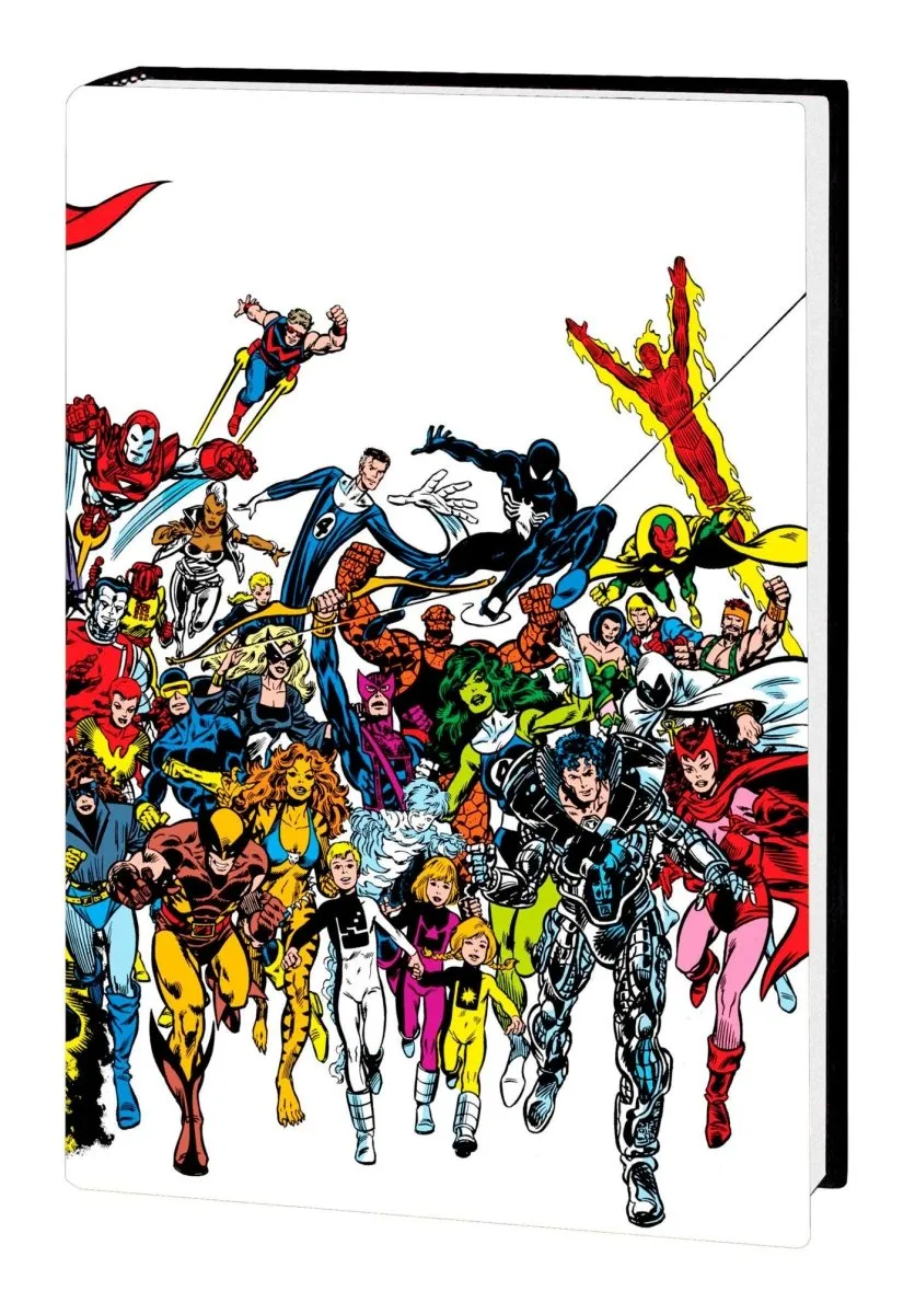 Marvel Age Omnibus Vol. 1 HC