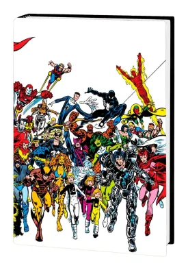 Marvel Age Omnibus Vol. 1 HC
