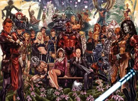 Marvel Portfolio Mark Brooks *OOP*