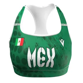 Mxico - MEX 52 - Country Codes (Sports Bra) Olympian