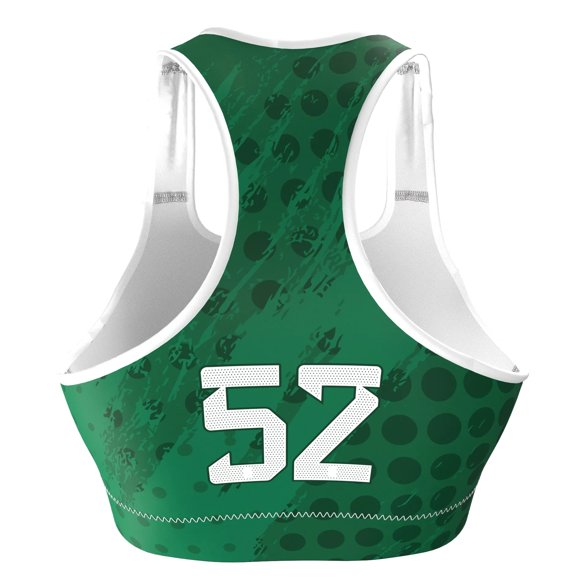 Mxico - MEX 52 - Country Codes (Sports Bra) Olympian