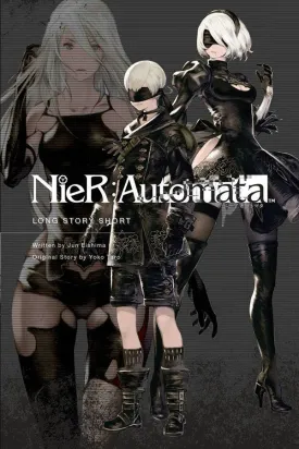 NieR Automata: Long Story Short Novel SC Vol 01