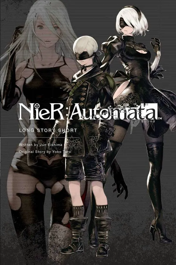 NieR Automata: Long Story Short Novel SC Vol 01