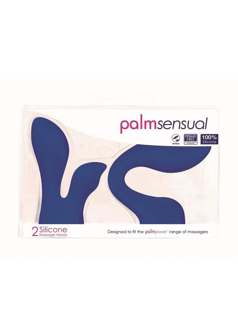 Palmsensual Accessories Silicone Massager Head Attachment