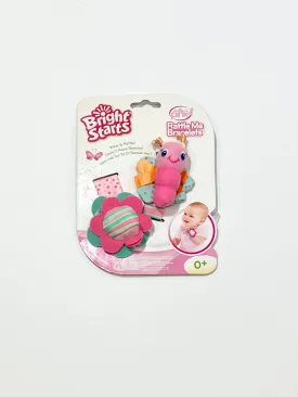 Rattle me bracelets brand new