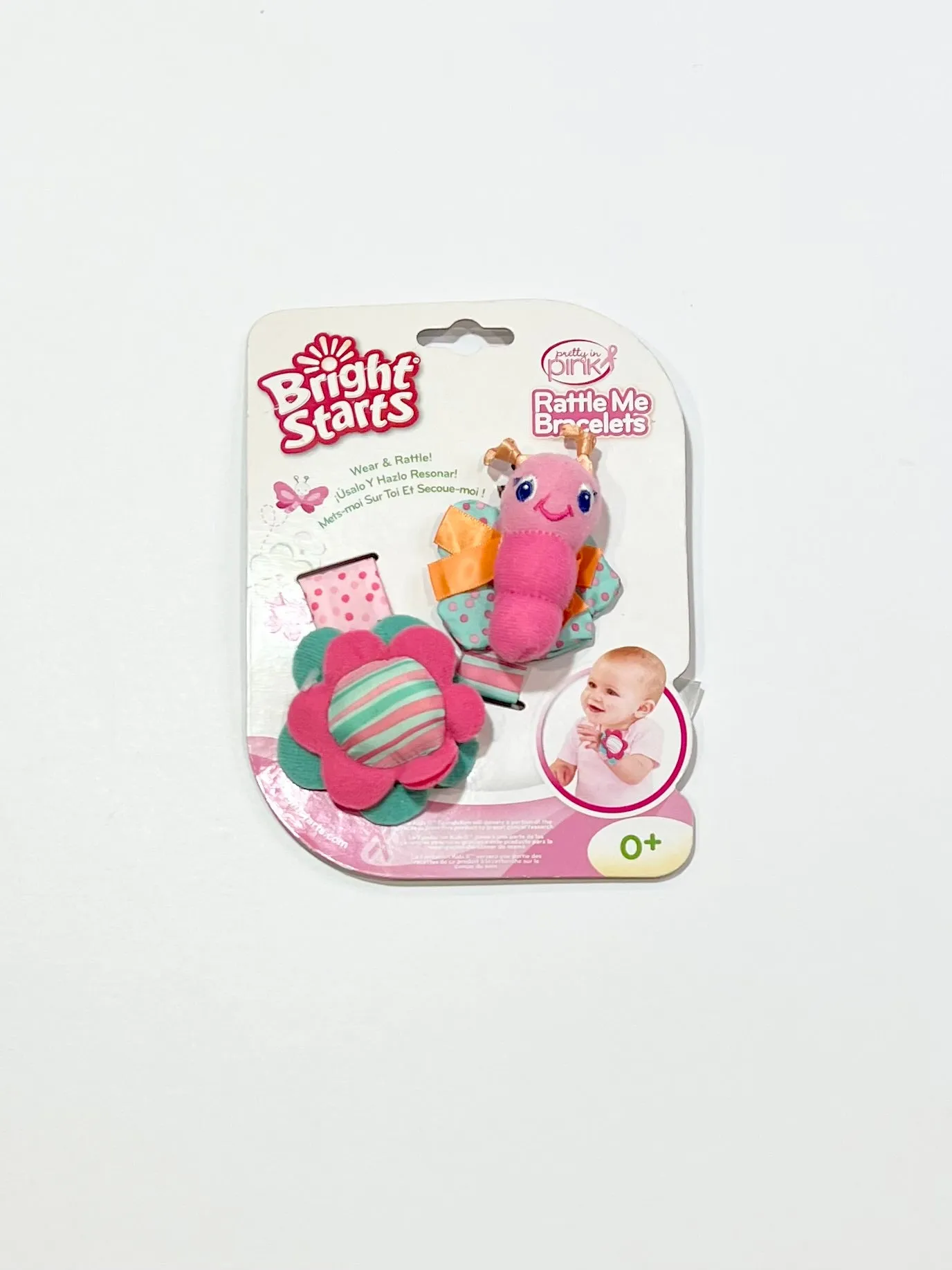 Rattle me bracelets brand new