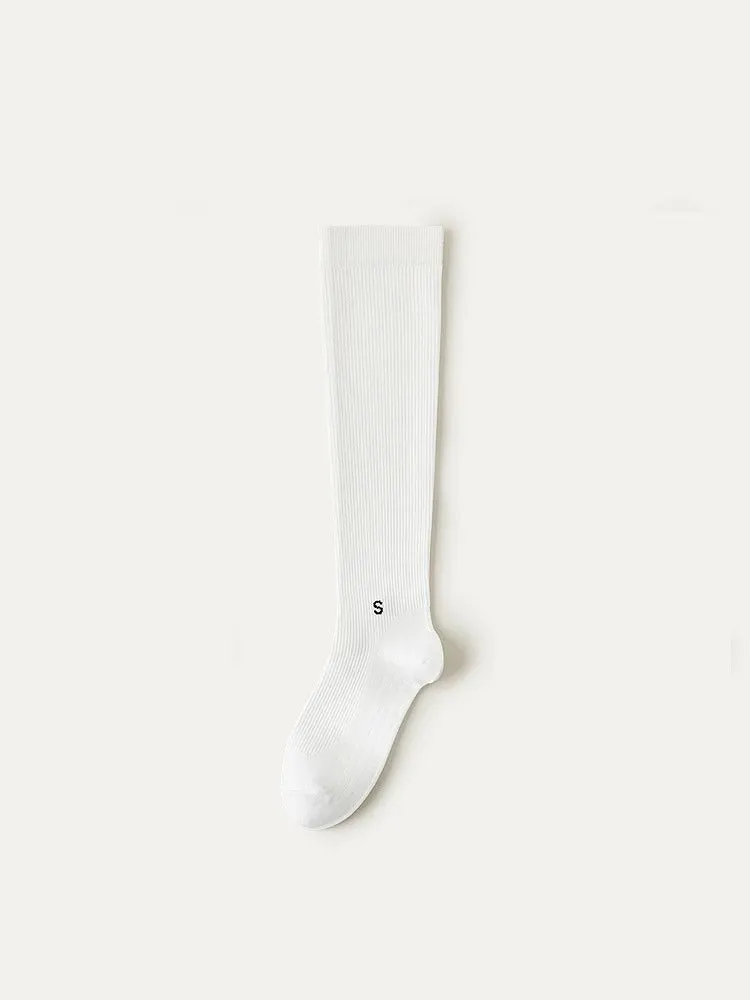 ROYALUCK New Arrival Women's Compression Socks Yoga Running Socks