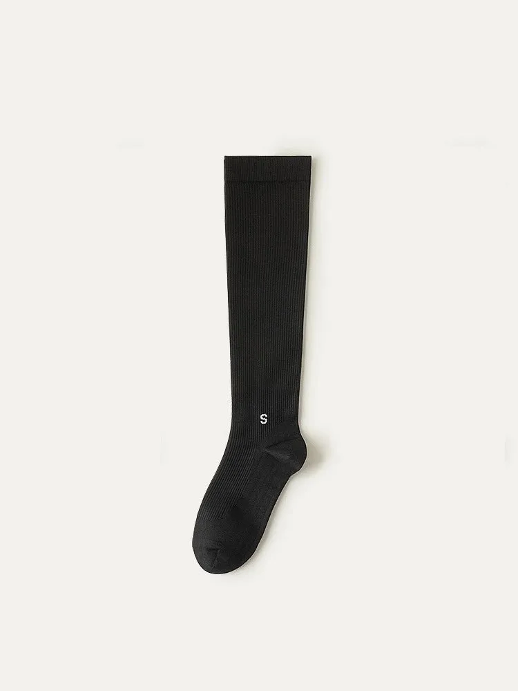 ROYALUCK New Arrival Women's Compression Socks Yoga Running Socks