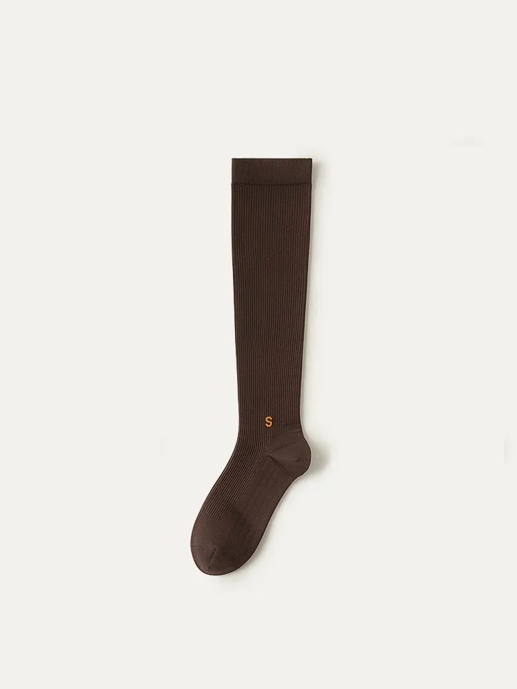 ROYALUCK New Arrival Women's Compression Socks Yoga Running Socks