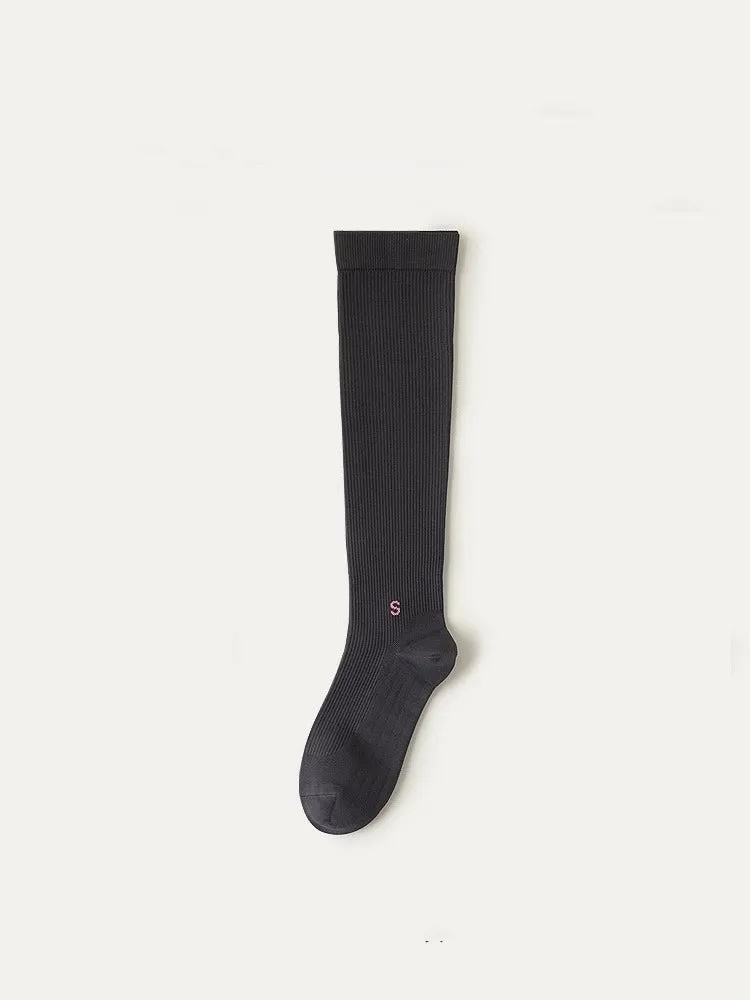 ROYALUCK New Arrival Women's Compression Socks Yoga Running Socks