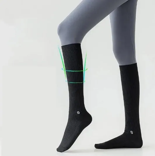 ROYALUCK New Arrival Women's Compression Socks Yoga Running Socks