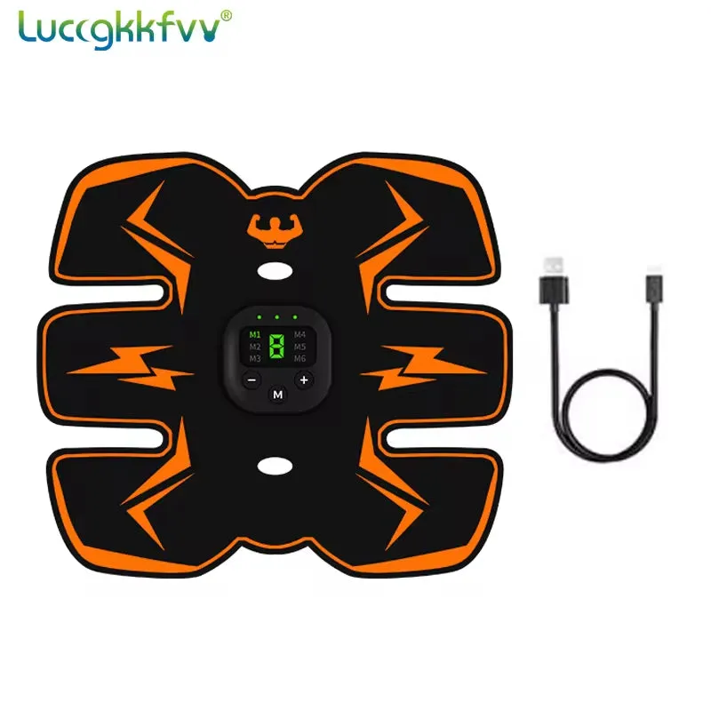Smart EMS Wireless Muscle Stimulator