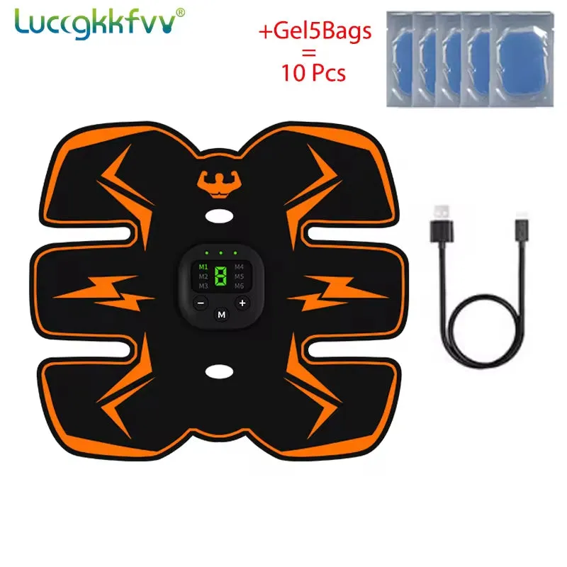Smart EMS Wireless Muscle Stimulator