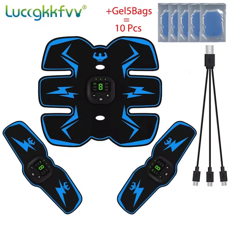 Smart EMS Wireless Muscle Stimulator