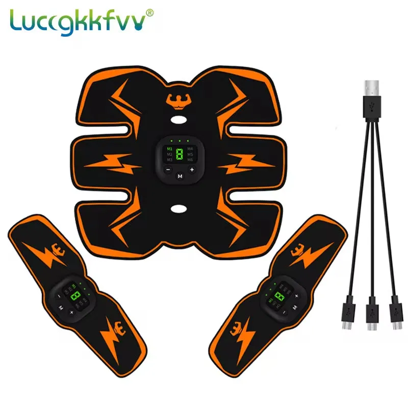 Smart EMS Wireless Muscle Stimulator