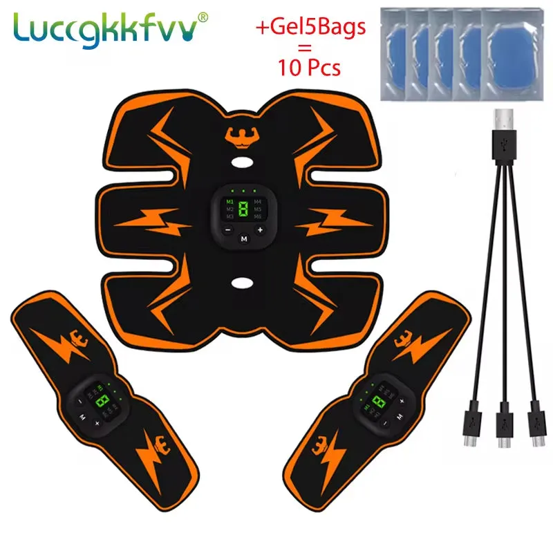 Smart EMS Wireless Muscle Stimulator