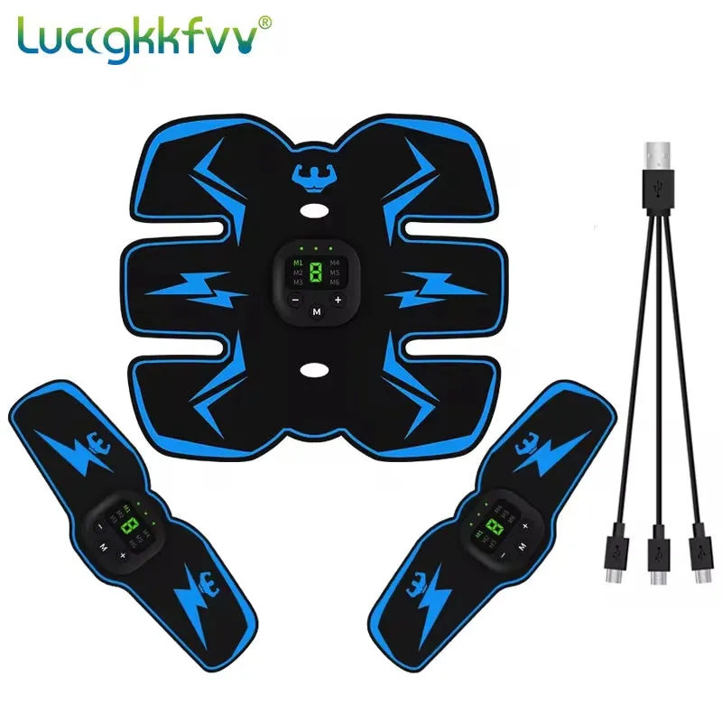 Smart EMS Wireless Muscle Stimulator