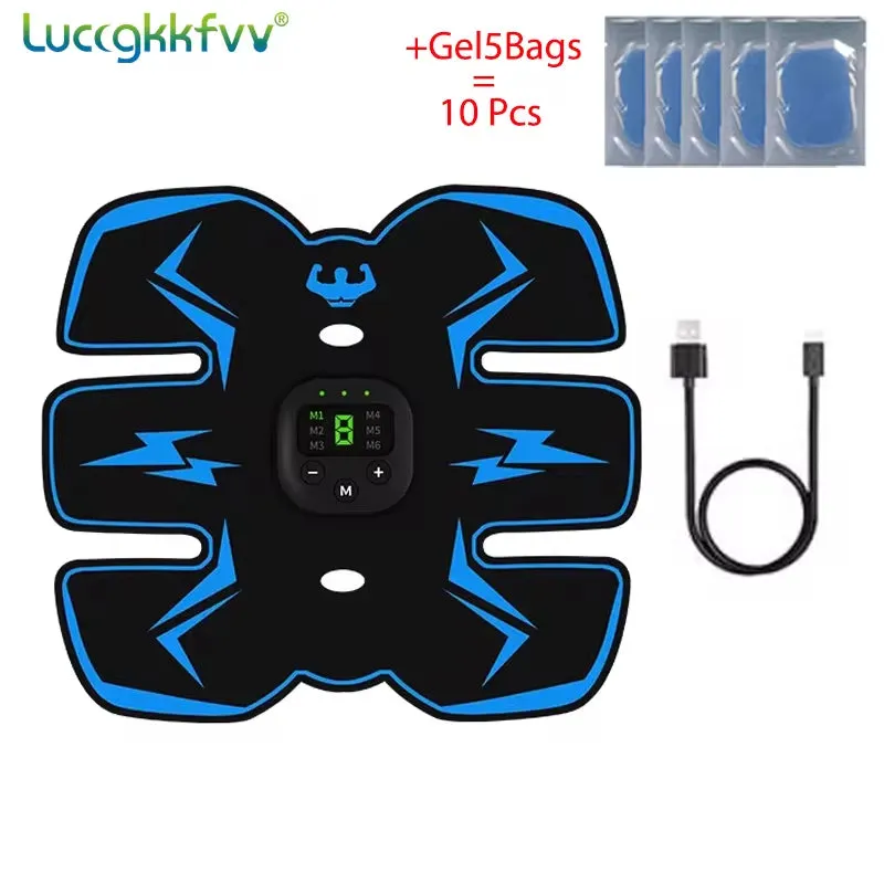 Smart EMS Wireless Muscle Stimulator