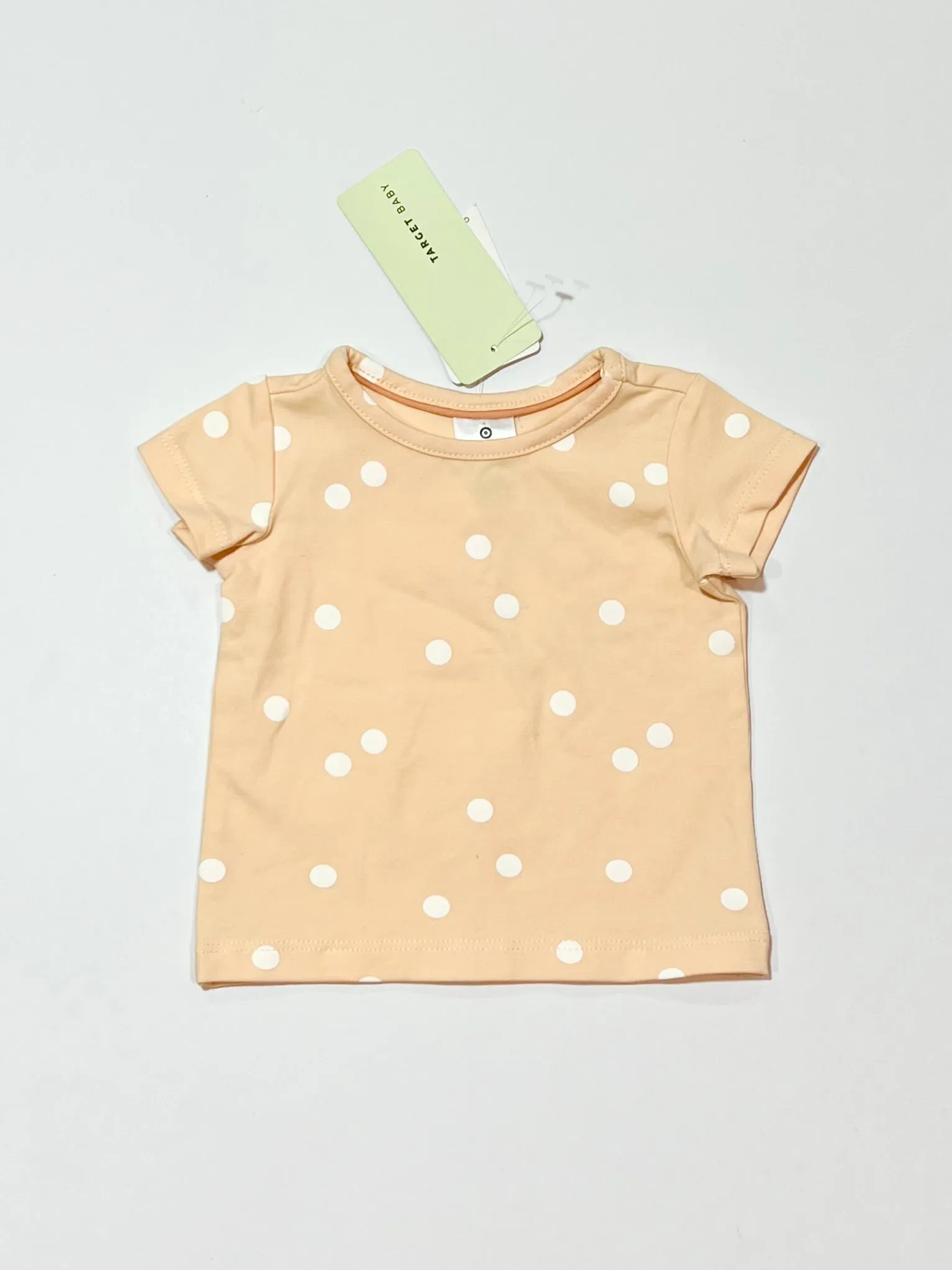 Spotty tee brand new - Size 0000